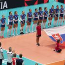 Slovenské volejbalistky