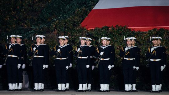 Pamätný ceremoniál na začiatok druhej svetovej...