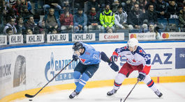 Liškovi debut nevyšiel. Čajkovský odohral takmer celú tretinu 