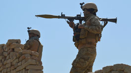 Taliban zabil najmenej 11 príslušníkov afganských bezpečnostných síl