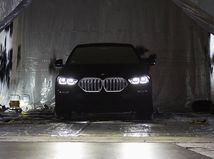 BMW X6 Vantablack - 2019