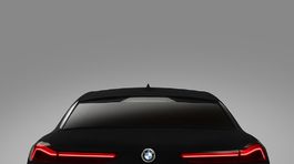 BMW X6 Vantablack - 2019
