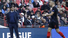 Problémy Chorvátov pred zápasom so Slovenskom. Tréner Dalič je optimista