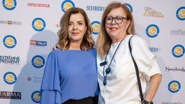 Kamarátky a kolegyne Zuzana Tlučková (vľavo) a Marta Sládečková. 