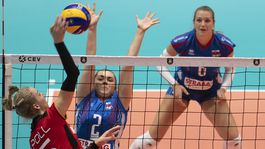 Zháňala lístky, hľadala ponožky. Sme ako rodina, vraví kapitánka