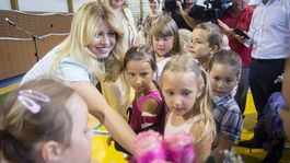 Problémom v školstve je získať a udržať si pracovníkov, vyhlásila prezidentka