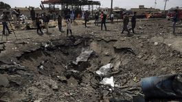 Po bombovom útoku v Kábule hlásia 16 mŕtvych a 119 zranených