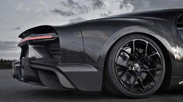 Bugatti Chiron - rýchlostný rekord 2019