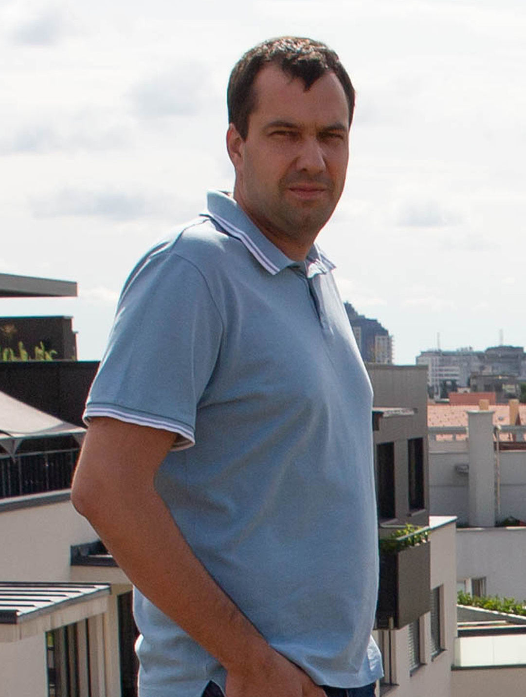 Dušan Valášek.