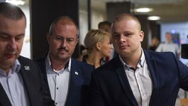 Mazurek už nie je poslancom NR SR. Súd potvrdil jeho vinu