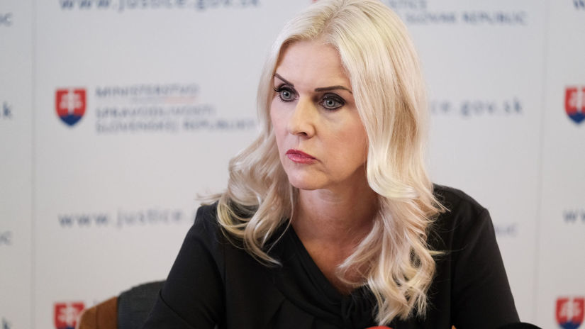 Prípad obžalovanej Jankovskej v kauze Fatima bude nakoniec prejednávať súd v Žiline - Domáce - Správy - Pravda