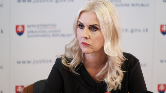 Prípad obžalovanej Jankovskej v kauze Fatima bude nakoniec prejednávať súd v Žiline