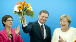 Na východe AfD uspela, vládnuť nebude