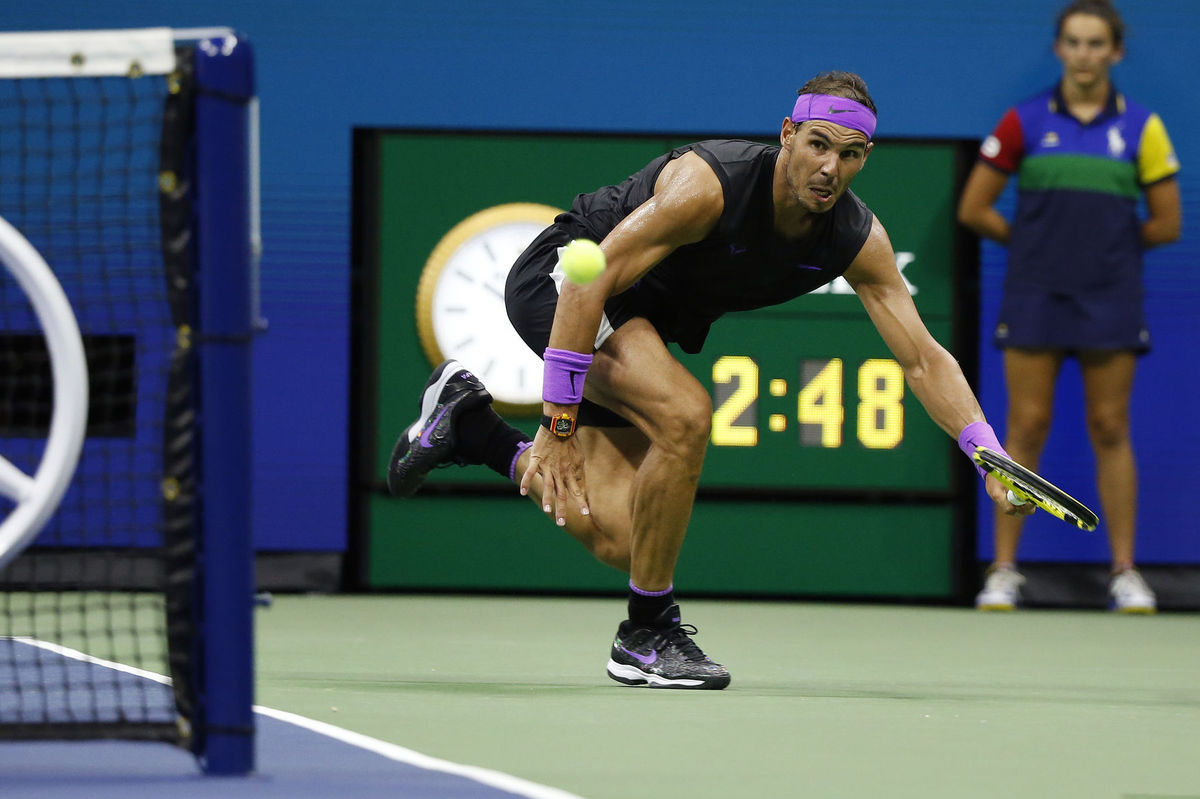 Získa Rafael Nadal v New Yorku ďalší...