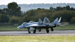 Na severnom Kaukaze sa zrútila stíhačka SU-25, piloti sú nezvestní