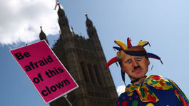 Vzbura proti brextrémistom