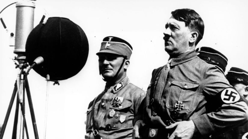 Hitler / nacizmus / Nemecko /