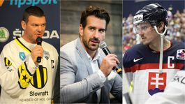 Je zotrvanie Ramsayho správne? Odpovedajú bývalí hokejisti