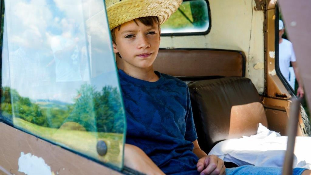 Nakrúcanie seriálu RTVS  Mami, kúp mi psa.