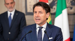 Conte má novú vládu. Bez Salviniho