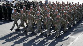 Prímerie v Donbase bolo opäť porušené, zranenia utrpeli štyria ukrajinskí vojaci