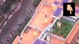 Vuelta predbehla políciu. Kuriózne odhalila pestovateľov marihuany