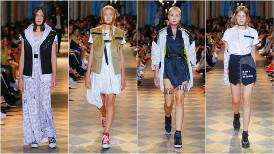 Prehliadka kolekcie Jar/Leto 2020 od slovenskej...