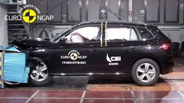 Euro NCAP rozdalo 35 hviezd. Päť ich má Kamiq, Korando aj Focus
