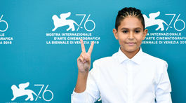 Siahne si detský hrdina českého filmu na cenu v Benátkach? Má vraj na to