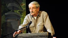 Zomrel Jaroslav Weigel, dlhoročný herec a scénograf Divadla Járy Cimrmana