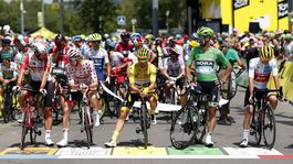 Sagana preverí na MS najlepší cyklista sveta. Voeckler: Chceme titul