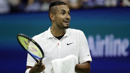 Tenisový velikán zaprel krajana. Laver: Suspendovať Kyrgiosa