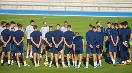 Oslabení Chorváti si trúfajú. Sily sú vyrovnané, tvrdí Hapal