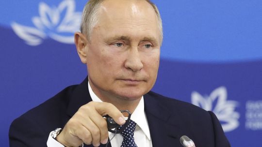 Putin veští začiatok rozpadu EÚ v roku 2028, odídu štáty východnej Európy
