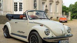 VW e-Beetle Concept - 2019