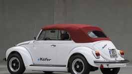 VW e-Beetle Concept - 2019