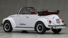 VW e-Beetle
