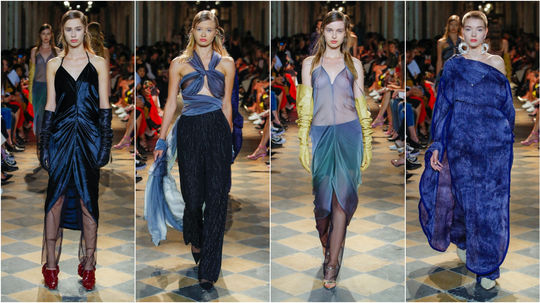 Prehliadka kolekcie Jar/Leto 2020 od...