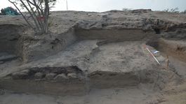 Slovenskí archeológovia objavili v Egypte stavebnú cestu