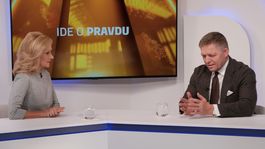 Fico: Vôbec nejde o Mazureka, ide o naše pokrytectvo