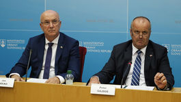 Gajdoš chce pri Vydre prelomiť Pellegriniho veto 