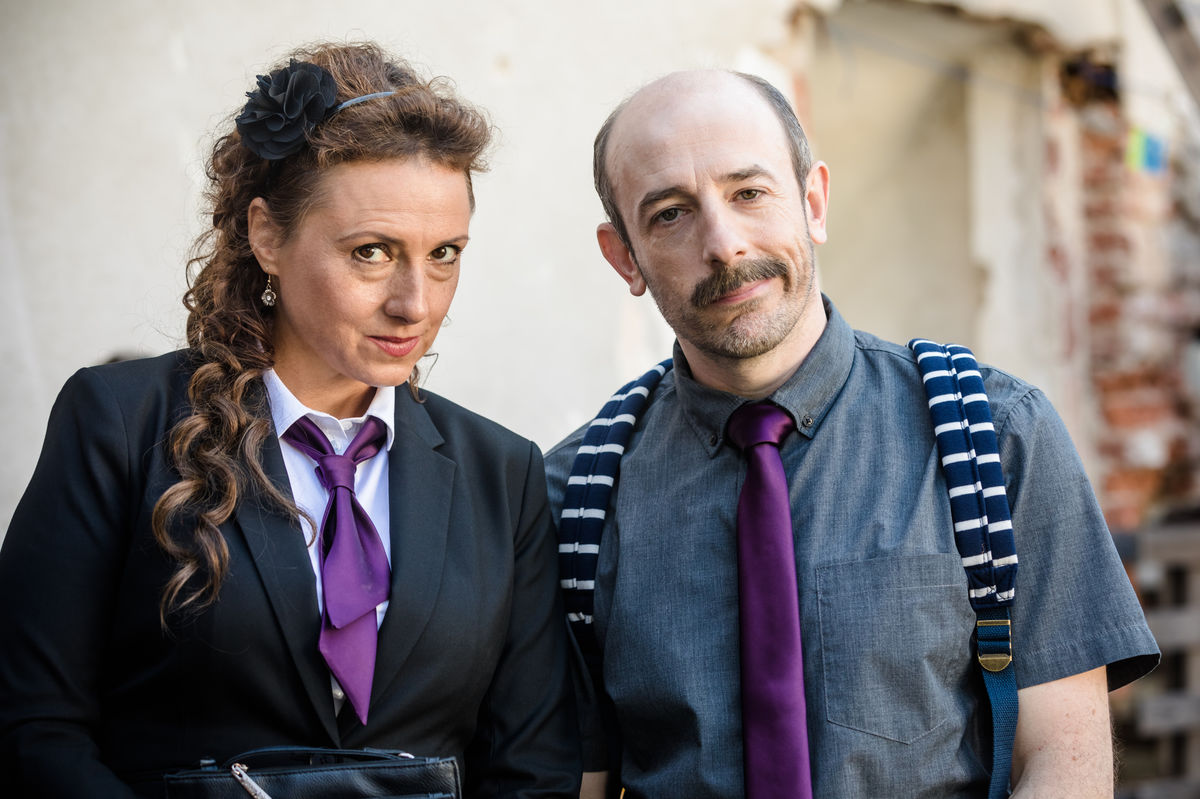 Od jesene uvidíme Csongora Kassaia v seriáli...