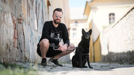 Štefan Cipár: Bratislavu nepoznáme, pretože sa nepozeráme