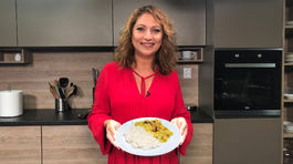 Všetci chcú tento recept. Úžasné kari kura s jablkami