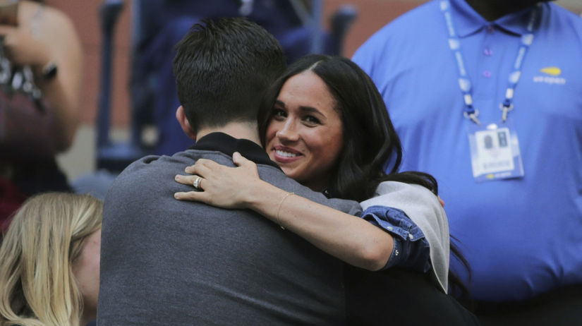 Meghan, vojvodkyňa zo Sussexu, s manželom...