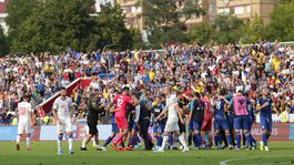 Česi premárnili vedenie a padli v Kosove, Turci v závere odvrátili blamáž 