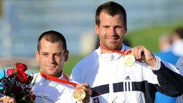 Zlaté dvojčatá jubilujú. Medailová zbierka Hochschornerovcov je unikátna