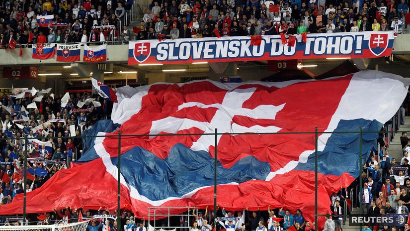Slovensko, fanúšikovia