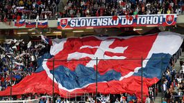 Slovensko, fanúšikovia