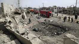 Trump zrušil pre útok v Kábule mierové rozhovory s Talibanom